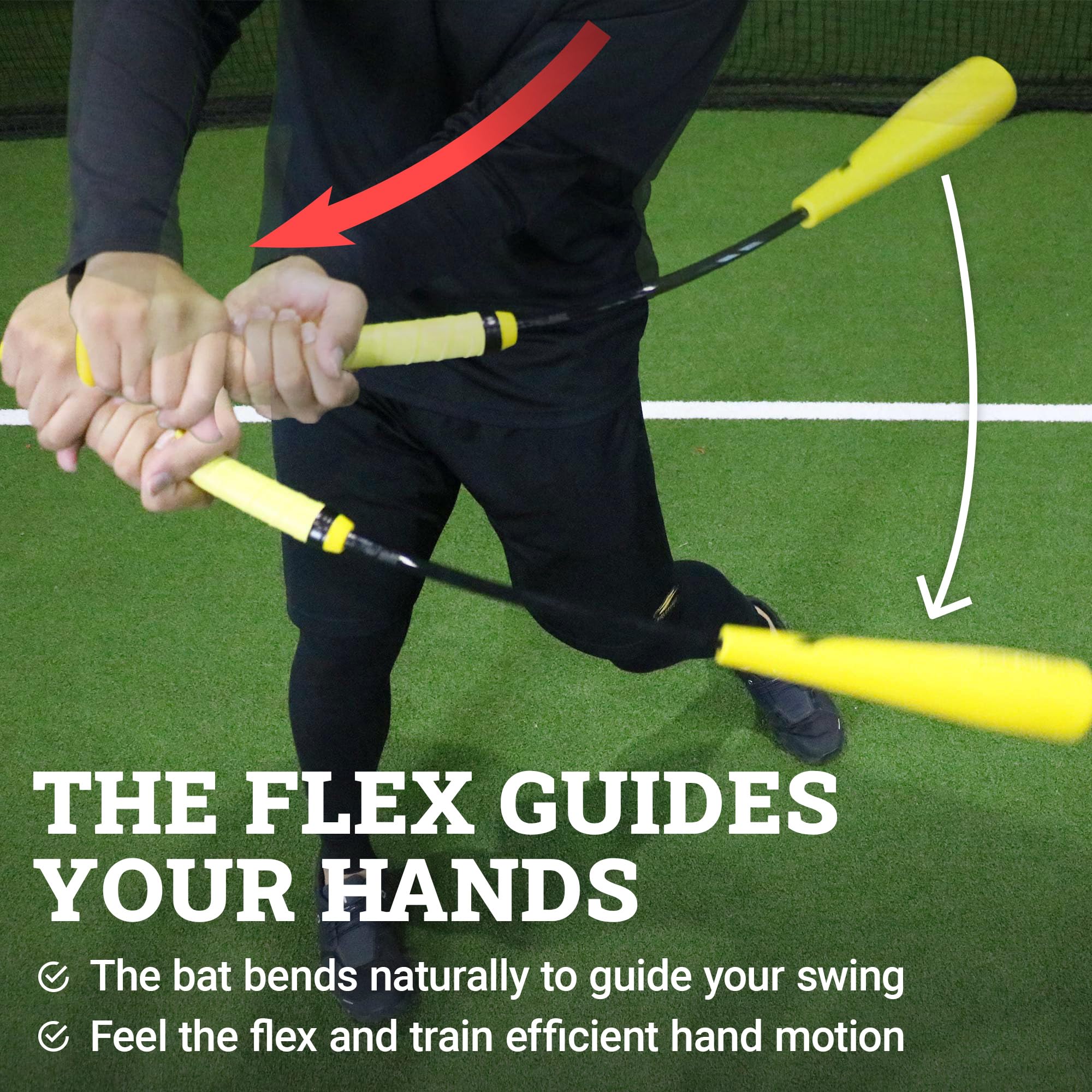 Amazon | 【フィールドフォース】インサイドアウトバット │ 野球 練習